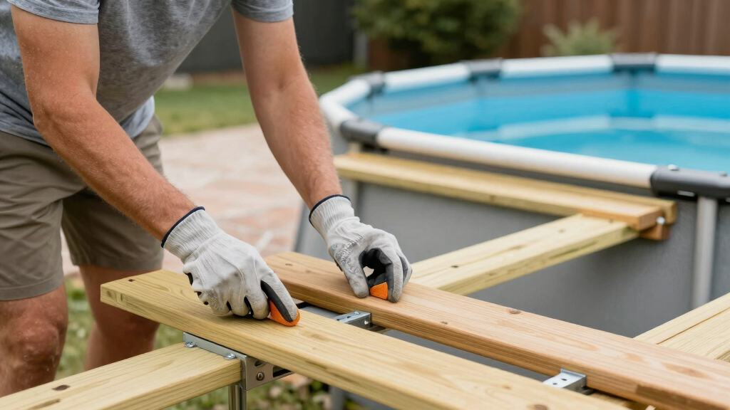 11 Best Above Ground Pool Deck Kit in 2026