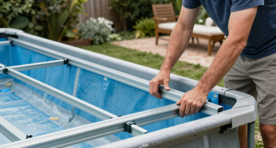 11 Best Best Steel Frame Above Ground Pool in 2026