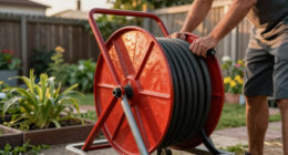 11 Best Heavy Duty Hose Reel Cart in 2026