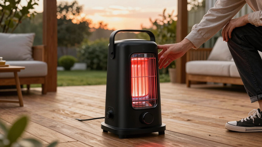 11 Best Infrared Patio Heaters in 2026