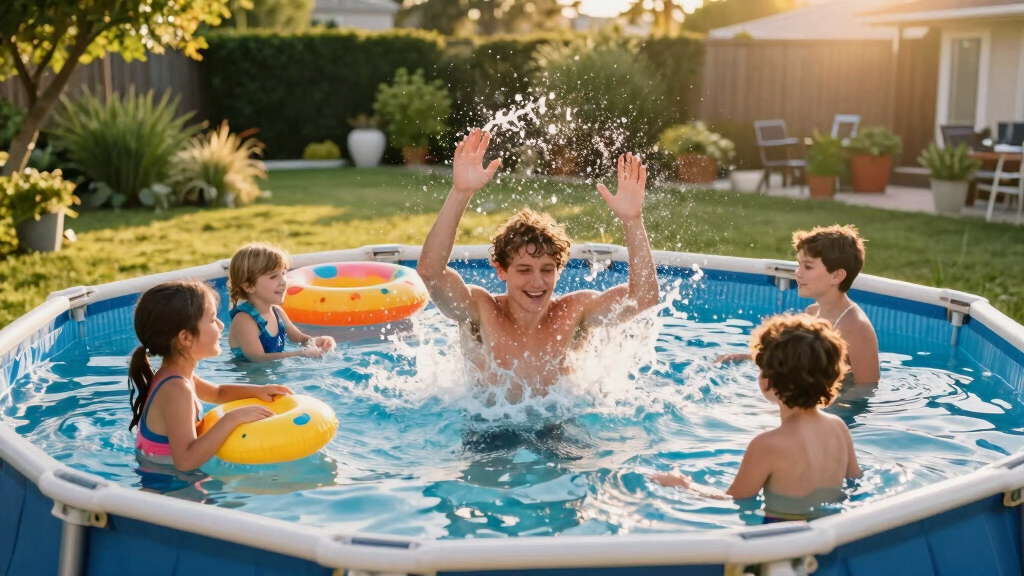 11 Best Large Above Ground Pool for Families in 2026