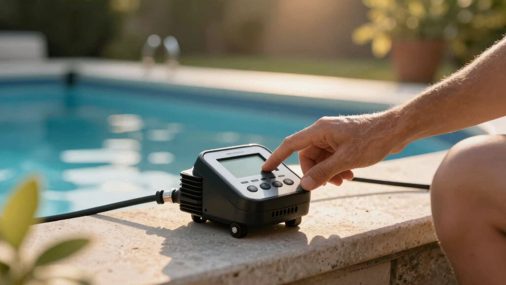 11 Best Pool Pump With Digital Controller in 2026