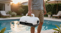 11 Best Robotic Pool Cleaner for Leaves in 2026
