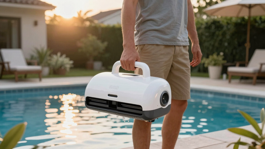 11 Best Robotic Pool Cleaner for Leaves in 2026