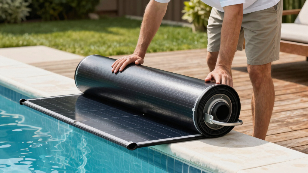 11 Best Solar Cover Reel for Inground Pool in 2026
