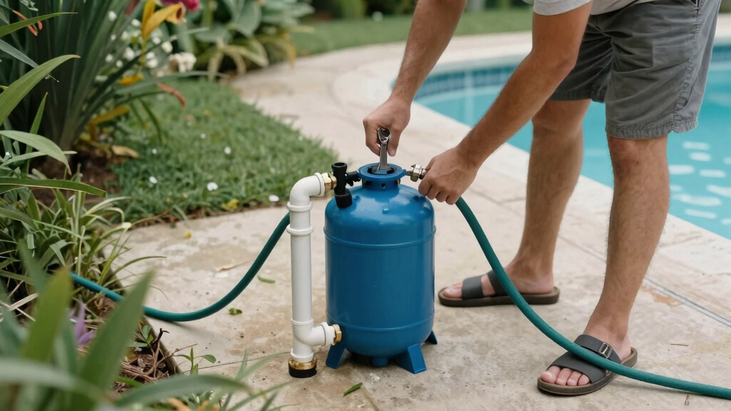 12 Best Above Ground Pool With Sand Filter in 2026
