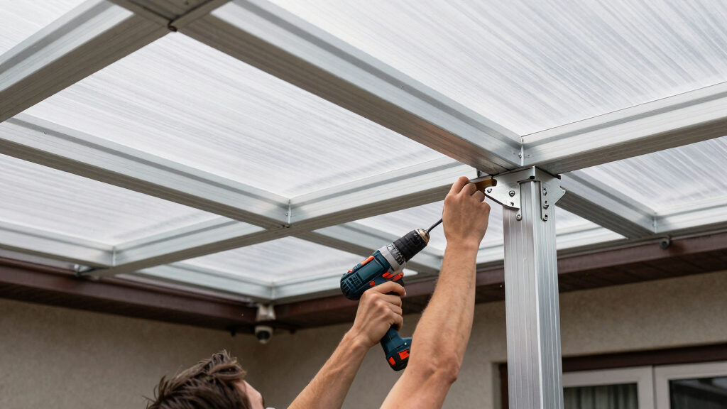 12 Best Aluminum Pergola With Roof in 2026