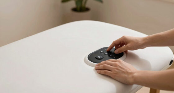 12 Best Electric Massage Table for Therapy Room in 2026