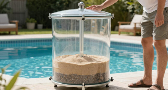 12 Best High Flow Sand Filters for 2026