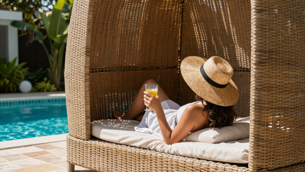 12 Best Outdoor Cabana For Pool In 2026