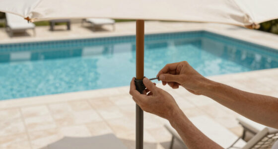12 Best Patio Umbrella for Pool Deck in 2026