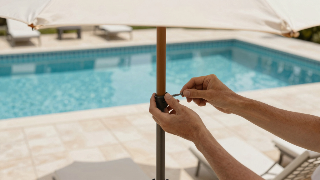 12 Best Patio Umbrella for Pool Deck in 2026