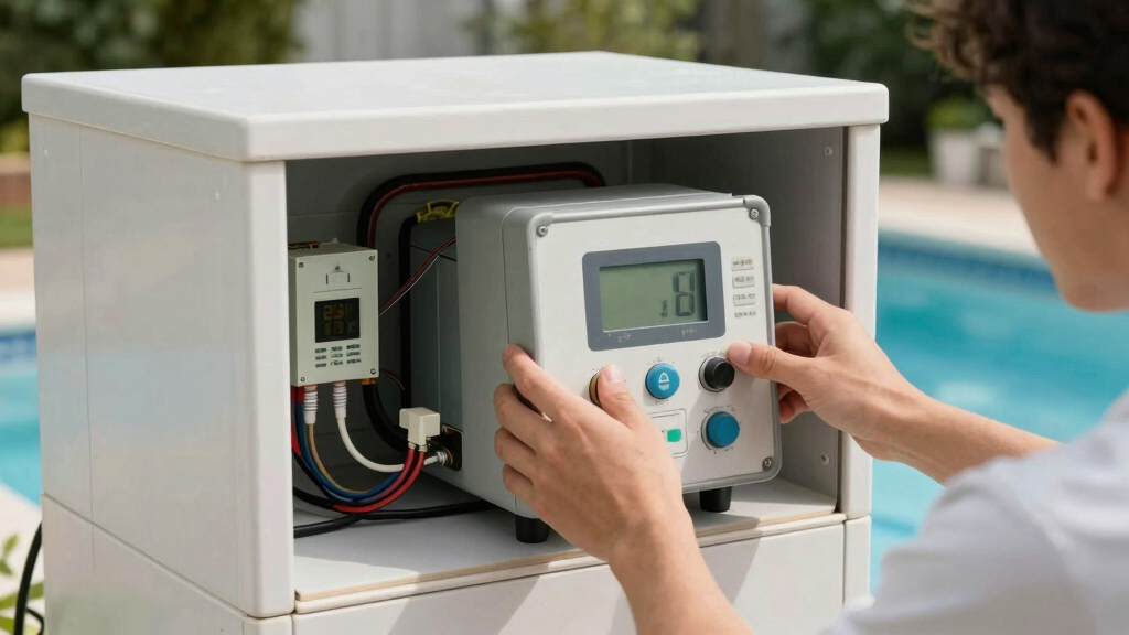 12 Best Pool Automation for Saltwater Systems in 2026