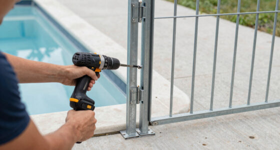 12 Best Pool Fence With Self Closing Gate in 2026