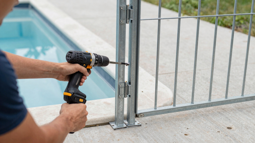 12 Best Pool Fence With Self Closing Gate in 2026