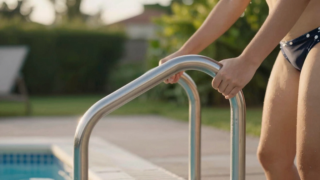 12 Best Pool Handrail for Steps in 2026