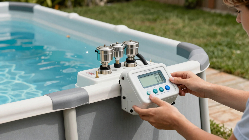 12 Best Salt Chlorinator for 15000 Gallon Pool in 2026