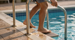 13 Best Non Slip Pool Steps in 2026 — Safe & Secure Pool Entry Solutions