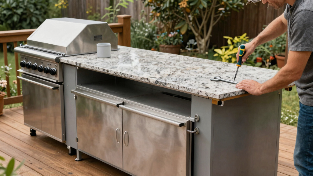 13 Best Outdoor Kitchen Island Kits in 2026