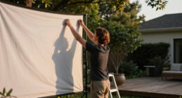 13 Best Outdoor Projector Screen in 2026 — The Ultimate Buyer’s Guide