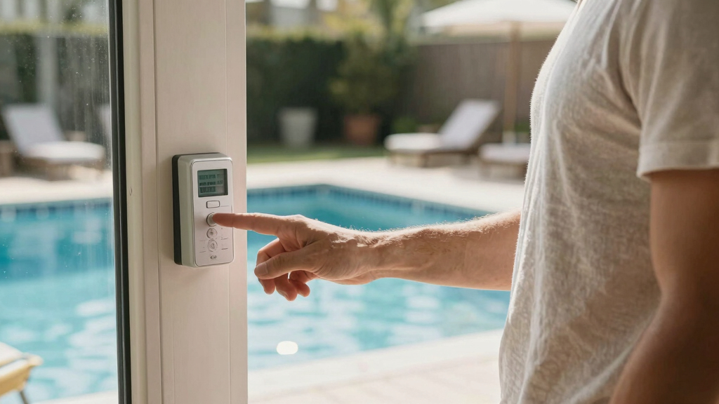 13 Best Pool Door Alarm in 2026 — Protect Your Pool and Family