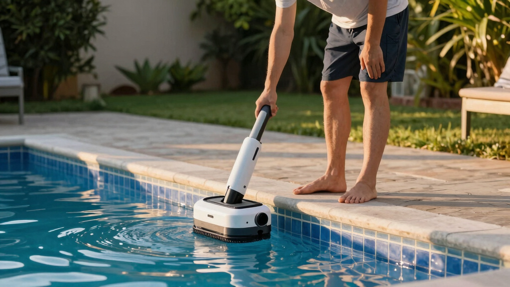 13 Best Robotic Pool Cleaner For 50 Foot Pools In 2026