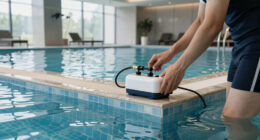 13 Best Saltwater Chlorinator for Lap Pool in 2026