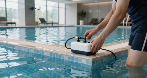 13 Best Saltwater Chlorinator for Lap Pool in 2026