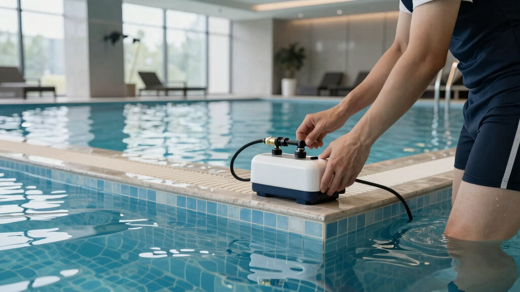 13 Best Saltwater Chlorinator for Lap Pool in 2026