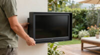 13 Best Weatherproof Outdoor TV in 2026