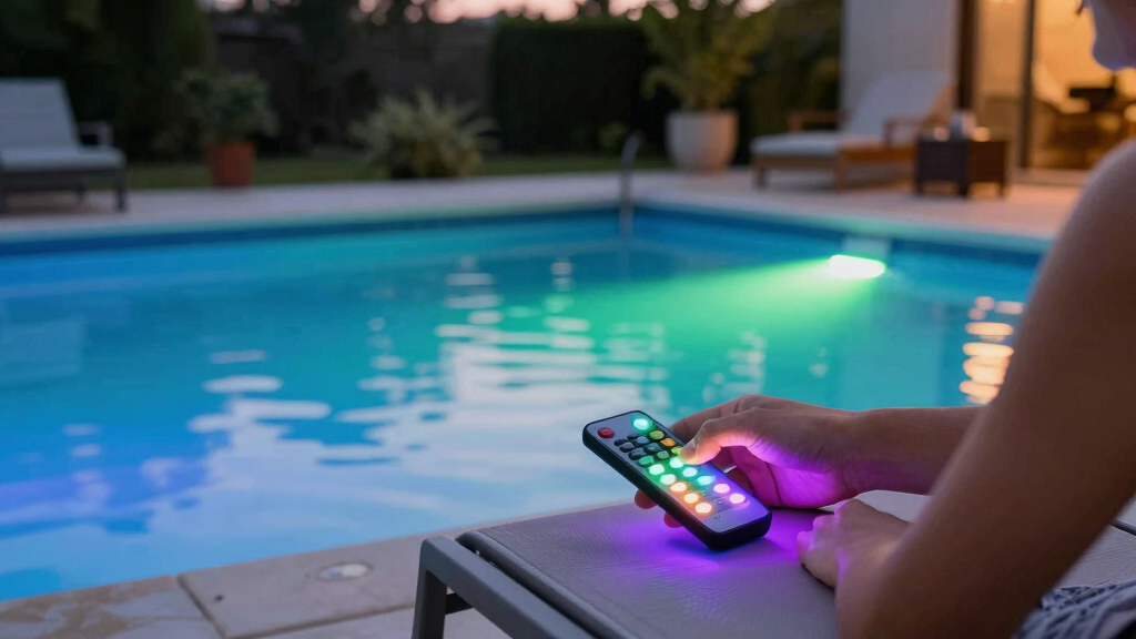 14 Best Best Color Changing Pool Lights in 2026