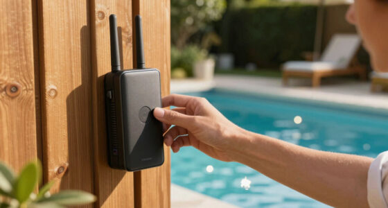14 Best Outdoor Wifi Extender for Backyard Pool in 2026