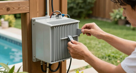 14 Best Pool Light Transformer in 2026 — Complete Guide for Safe, Reliable Illumination