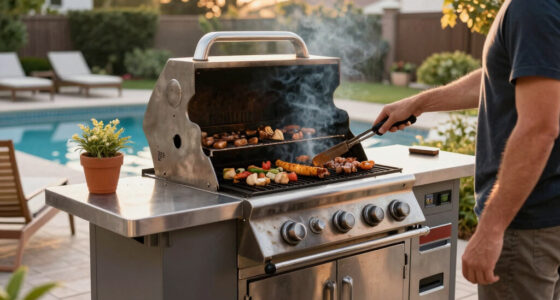 15 Best Grill Island for Poolside Entertaining in 2026
