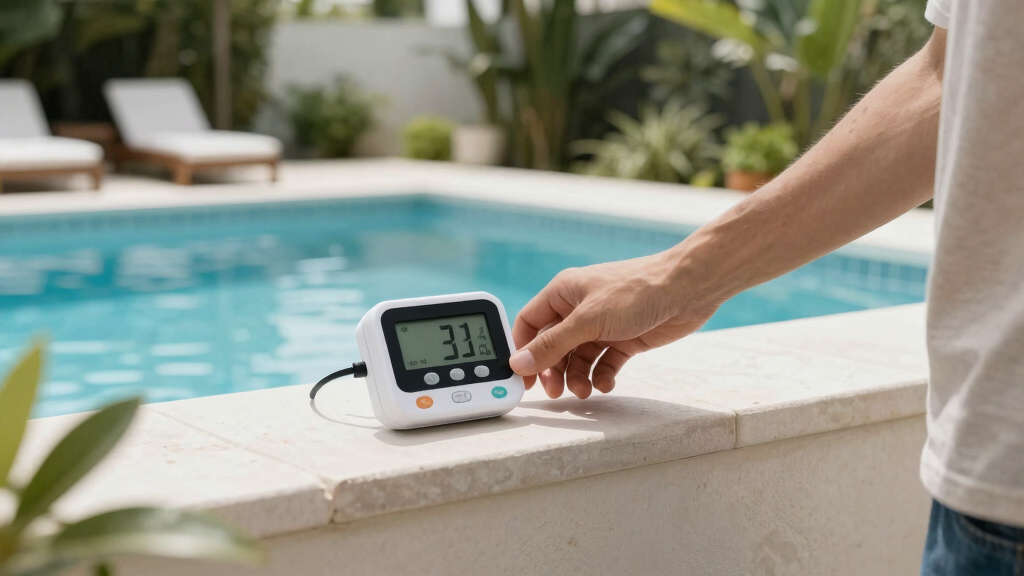 15 Best Saltwater Pool System With Timer in 2026