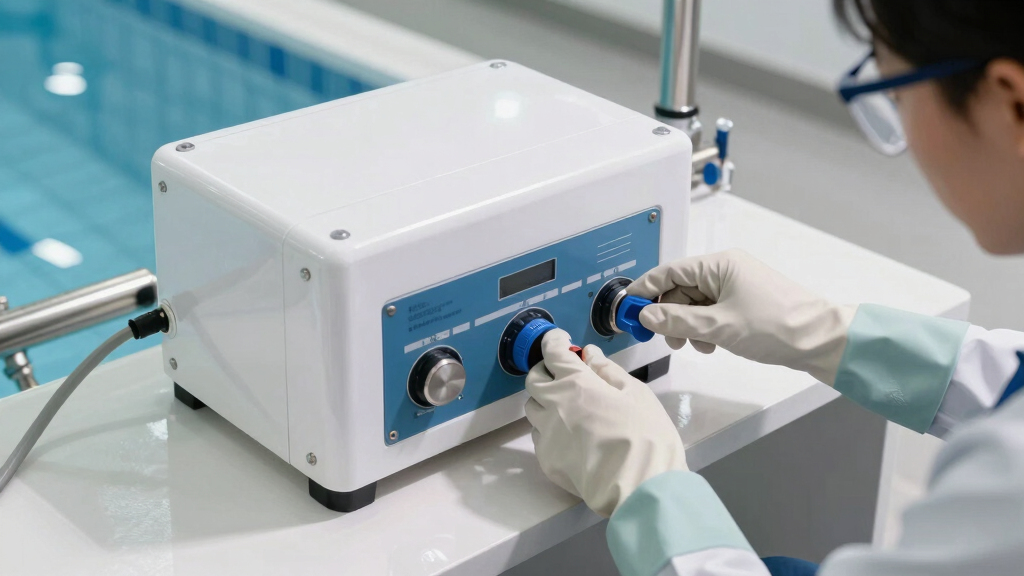 15 Best Self Cleaning Salt Chlorine Generator in 2026