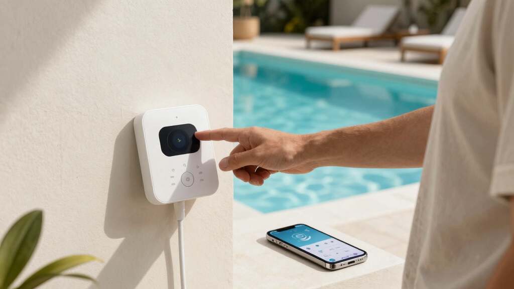 15 Best Wifi Pool Automation System in 2026