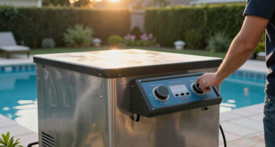 3 Best Pool Chiller for Exercise Pools in 2026