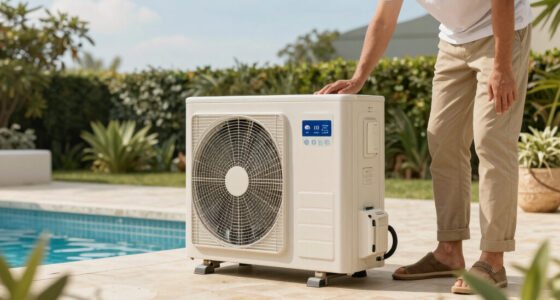 3 Best Pool Heat Pump With Cooling Mode in 2026