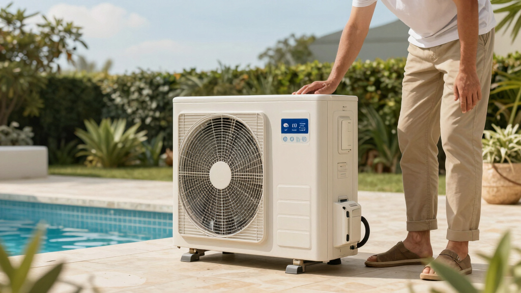 3 Best Pool Heat Pump With Cooling Mode in 2026