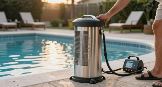 3 Best Pool Heaters for Spa and Pool Combo in 2026