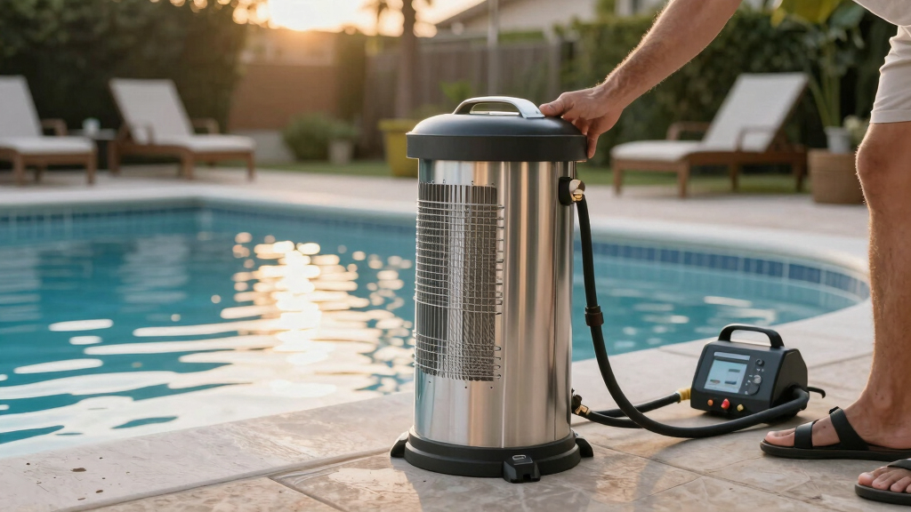 3 Best Pool Heaters for Spa and Pool Combo in 2026