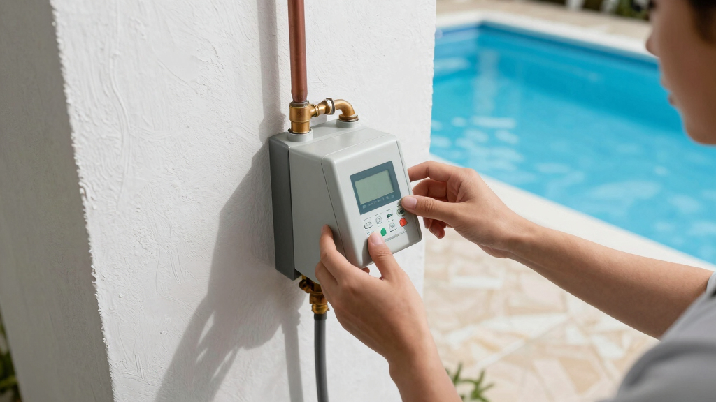 4 Best Pool Heat Pumps for Lap Pools in 2026