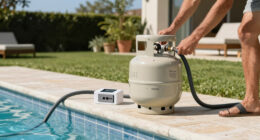 5 Best Propane Pool Heaters in 2026