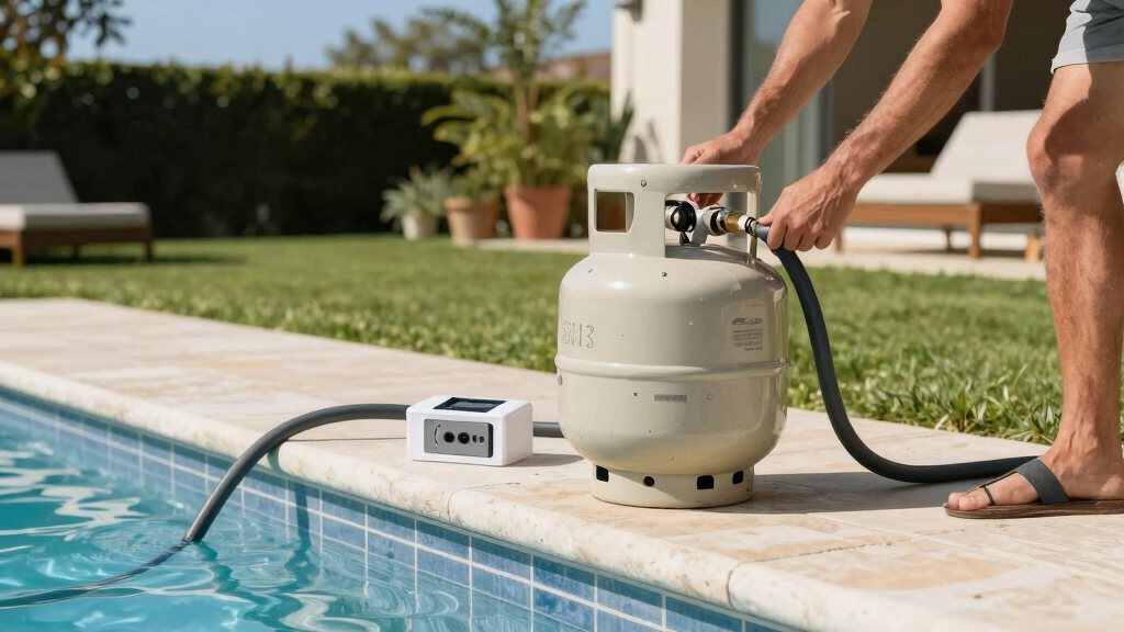 5 Best Propane Pool Heaters in 2026