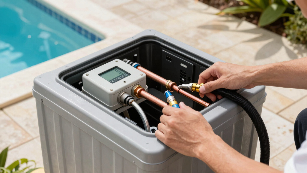 6 Best Compact Pool Chiller in 2026