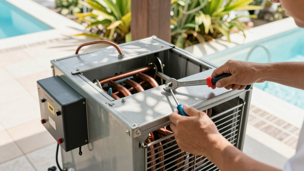 6 Best Pool Chiller for Hot Climates in 2026