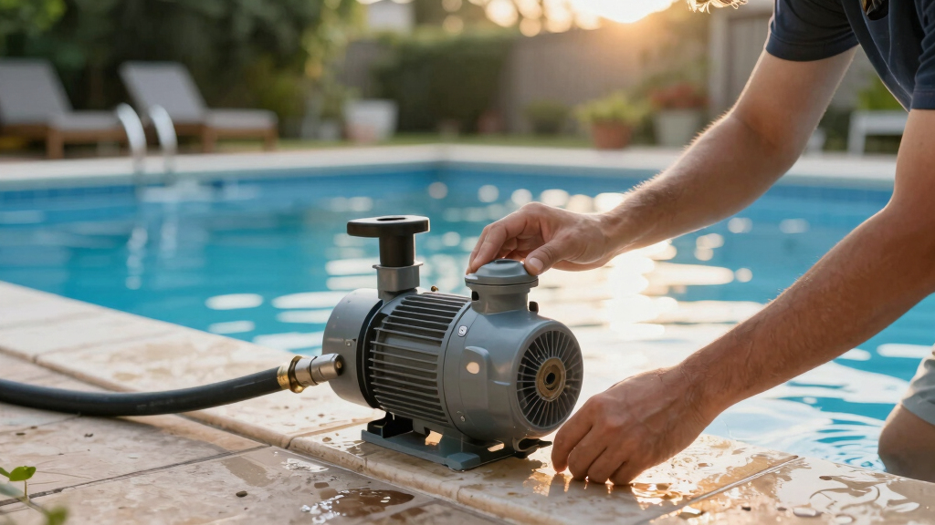 6 Best Pool Circulation Pump for Lap Pools in 2026