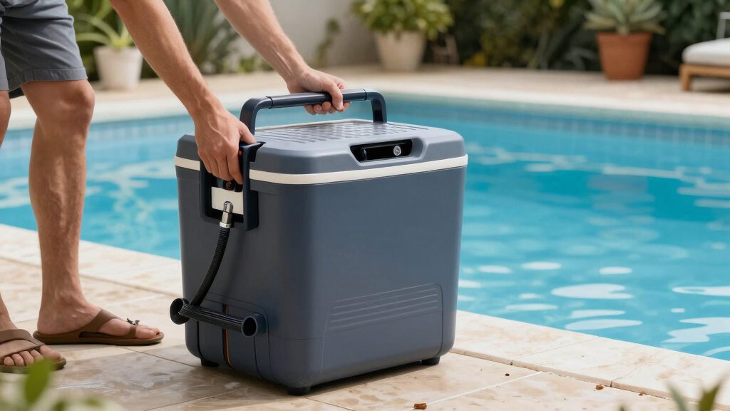 6 Best Pool Cooler for Small Pools in 2026
