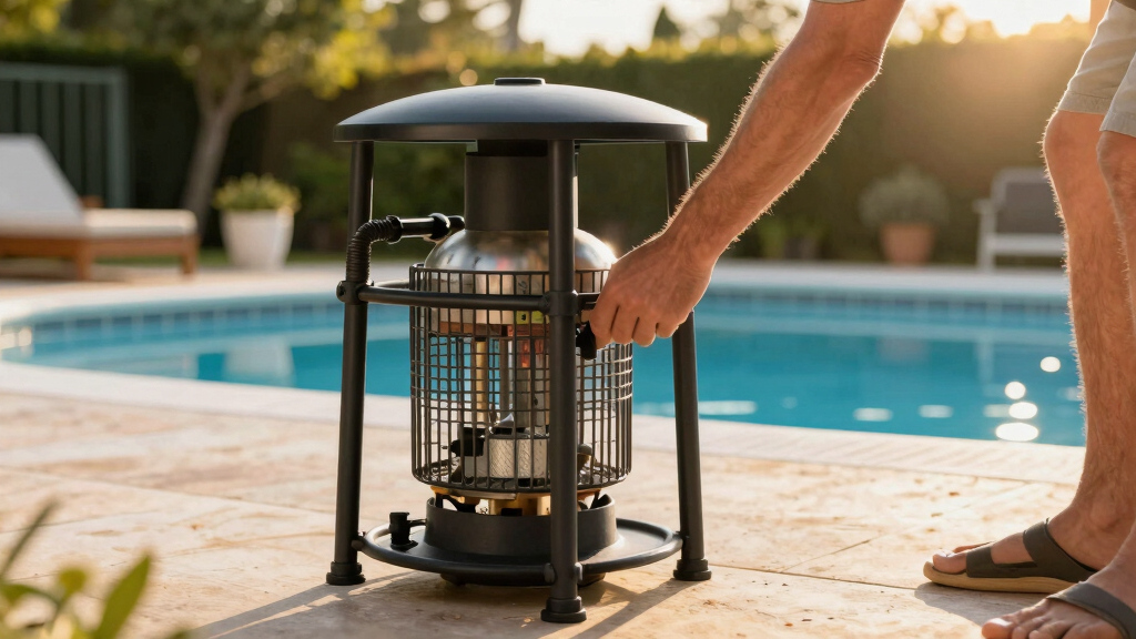 6 Best Pool Heaters for Extended Swim Season in 2026
